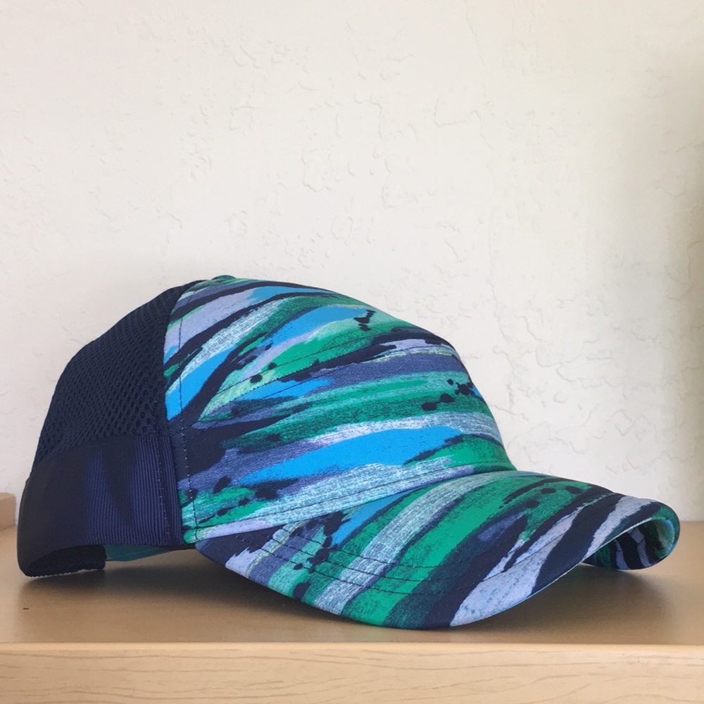 Lululemon Baseball Hat Special Addition Print